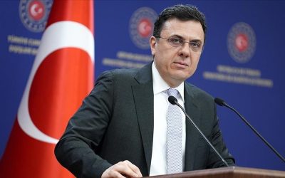 تركيا تطالب إسرائيل بالانسحاب من معبر رفح فورا