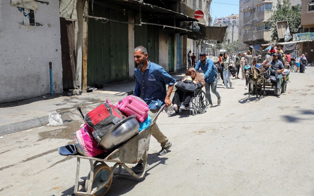 في يومها الـ 265.. أبرز تطورات الإبادة الجماعية الإسرائيلية في غزة
