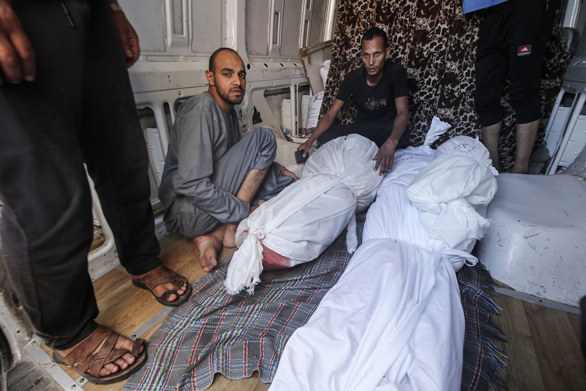 3 مجازر و38 شهيدًا بعدوان الاحتلال على غزة في 24 ساعة