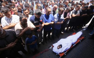 101 شهيد و169 إصابة بمجازر الاحتلال في غزة خلال 24 ساعة