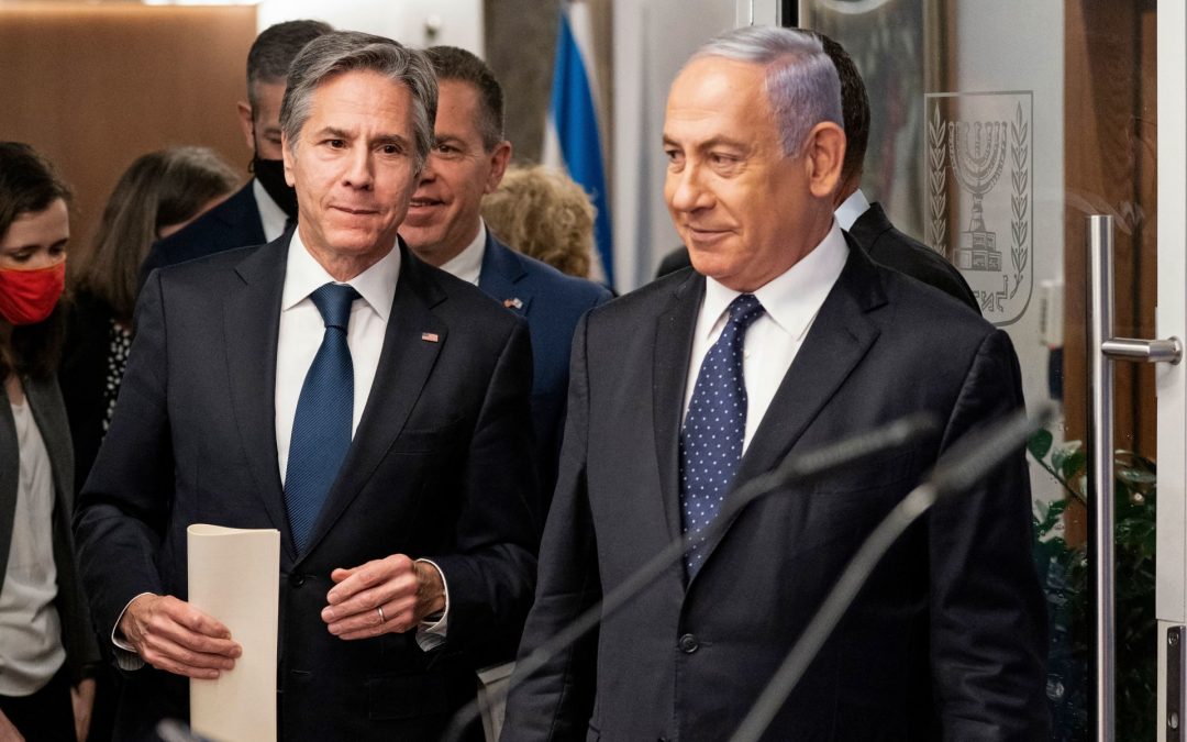 بلينكن.. وزير خارجية إسرائيل أم أميركا؟