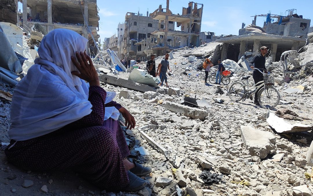 في يومها الـ 239.. أبرز تطورات الإبادة الجماعية الإسرائيلية في غزة