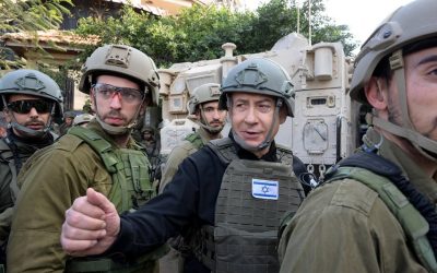 حماس: كان الأولى اعتقال نتنياهو كمجرم حرب بدلاً من تلميعه أمام العالم