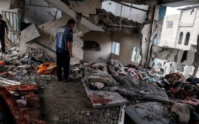 حماس: توالي استهداف مقار الأونروا استمرار لجريمة الإبادة