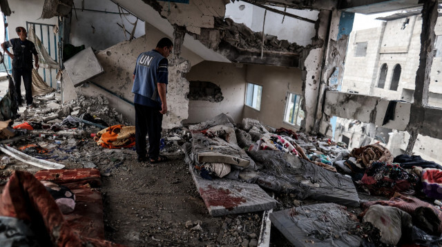 حماس: توالي استهداف مقار الأونروا استمرار لجريمة الإبادة
