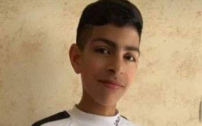 استشهاد الطفل محمد حوشية متأثرًا بإصابته برصاص الاحتلال في رام الله