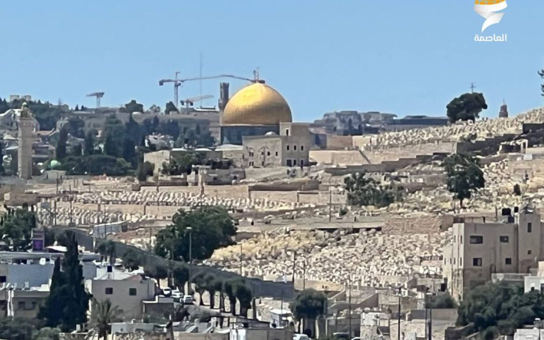 أوروبيون لأجل القدس: شهيد وإصابات و75 معتقلاً بالقدس في يونيو