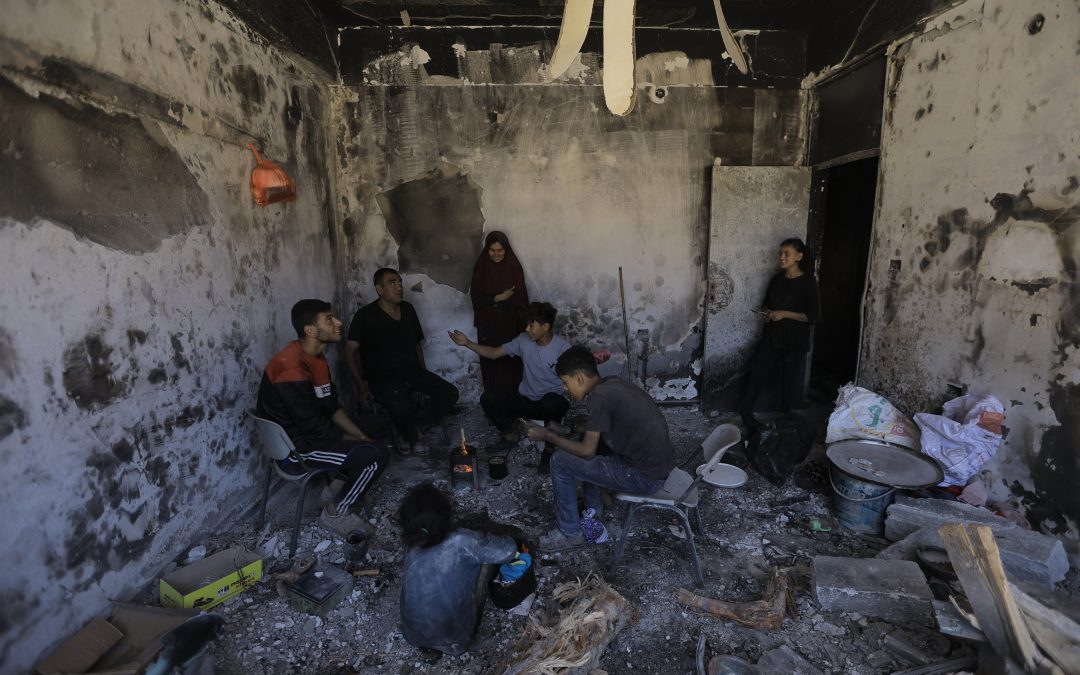 الأونروا: غزة تحولت إلى أنقاض والفلسطينيون يكافحون للبقاء