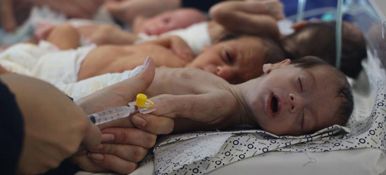 الإعلامي الحكومي: أزمة الغذاء تتفاقم.. وشبح المجاعة يتهدد شمال غزة
