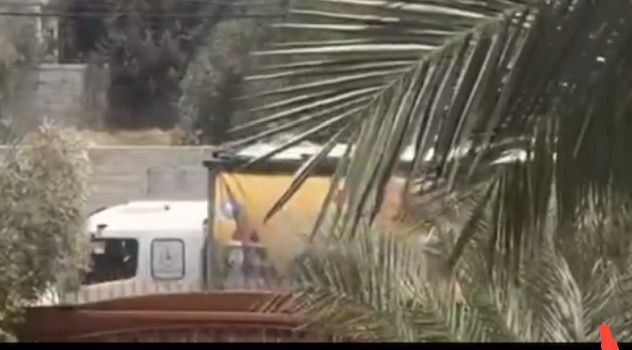 الهلال الأحمر: الاحتلال خرق القانون الدولي باستخدام شاحنة مساعدات لتنفيذ مجزرة النصيرات
