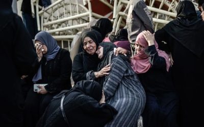 مسؤولة أممية: ما رأيته في غزة يفوق الوصف