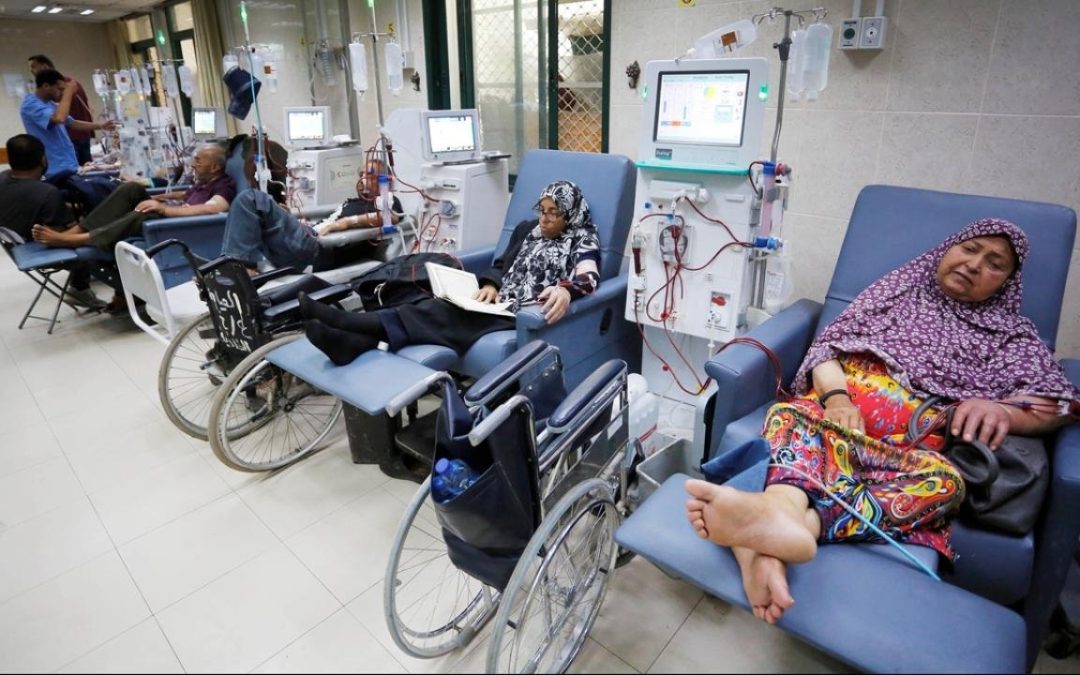  الصحة العالمية: إغلاق معبر رفح حرم ألفي مريض في غزة من السفر للعلاج بالخارج