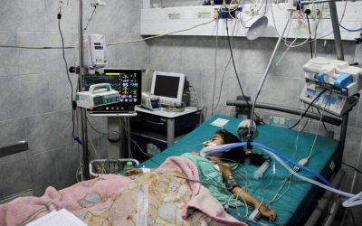 صحة غزة: المستشفيات ومحطات الأوكسجين ستتوقف عن العمل خلال 48 ساعة