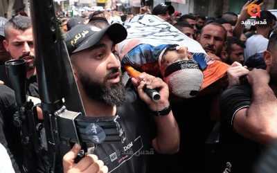حماس تنعى الشهيد سعيد جابر: ارتقى بعد مسيرة مشرّفة من الجهاد والمقاومة