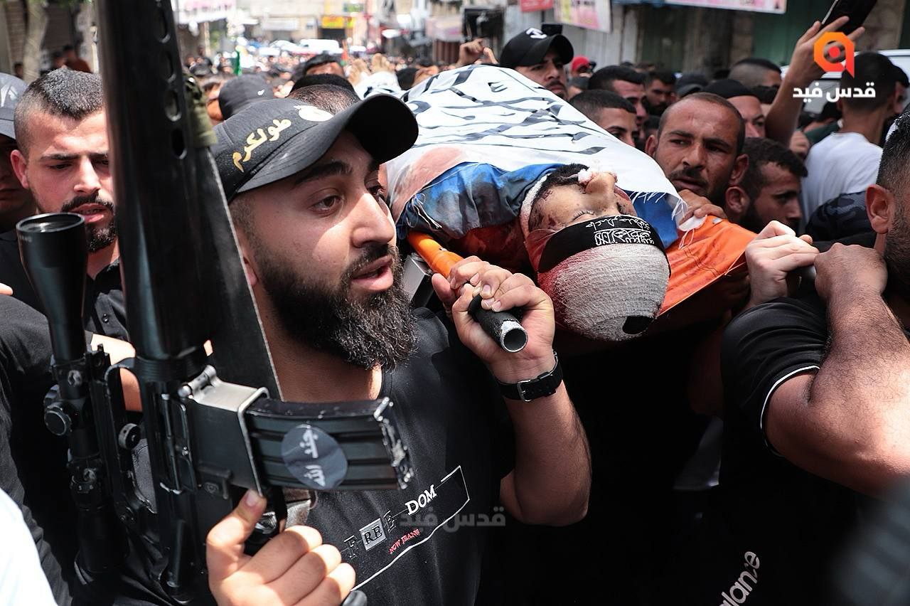 حماس تنعى الشهيد سعيد جابر: العدوان لن يفلح في ردع المقاومة حماس تنعى الشهيد سعيد جابر: العدوان لن يفلح في ردع المقاومة
