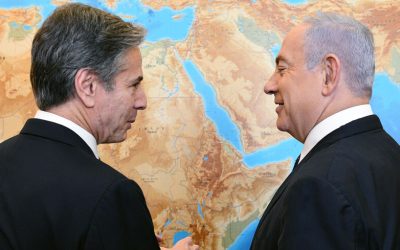 حماس ترد على بلينكن: سياستكم متواطئة مع الإبادة وضغوطكم وجهوها لحكومة الاحتلال الفاشية