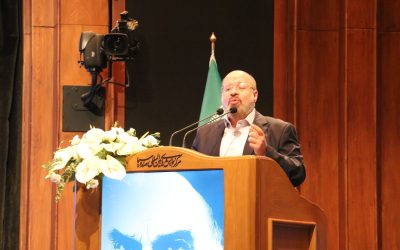 القدومي يمثل حماس في مؤتمر “غزة المظلوم المقاوم” الدولي في طهران