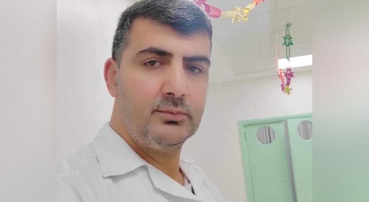 استشهاد الطبيب  إياد الرنتيسي جراء التعذيب في سجون الاحتلال