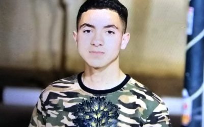 استشهاد فتى وإصابة آخر برصاص الاحتلال في مخيم عقبة جبر