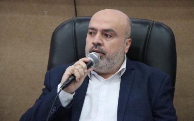 الإعلام الحكومي: اغتيال الاحتلال رئيس بلدية النصيرات يهدف لخلق فوضى