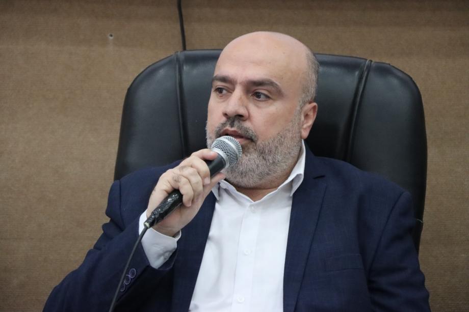 الإعلام الحكومي: اغتيال الاحتلال رئيس بلدية النصيرات يهدف لخلق فوضى