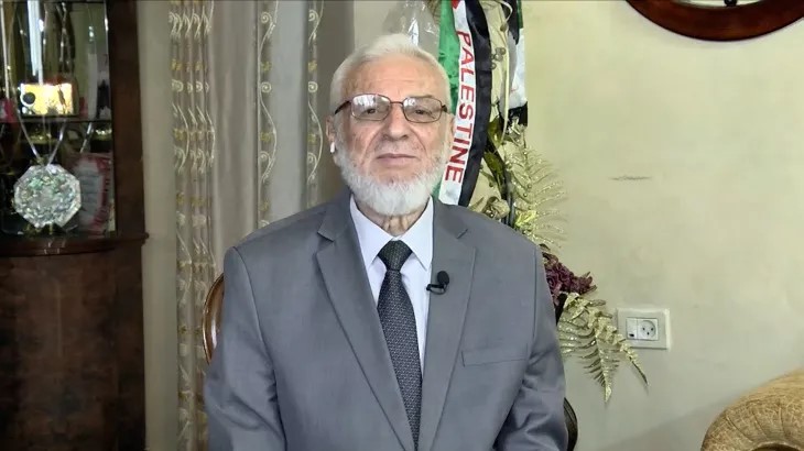 بعد أيام من حريته .. الاحتلال يعتقل رئيس المجلس التشريعي عزيز دويك