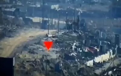 شاهد.. القسام ينشر فيديو يوثق كمين النابلسي غربي غزة