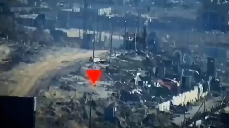 شاهد.. القسام ينشر فيديو يوثق كمين النابلسي غربي غزة
