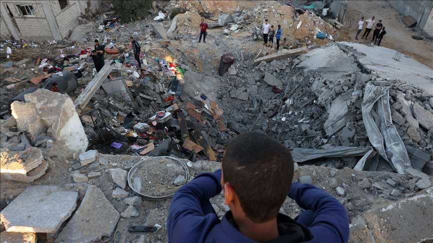 الأورومتوسطي: الاحتلال يصعّد استهداف المدنيين والبنى التحتية وفرق البلدية في غزة