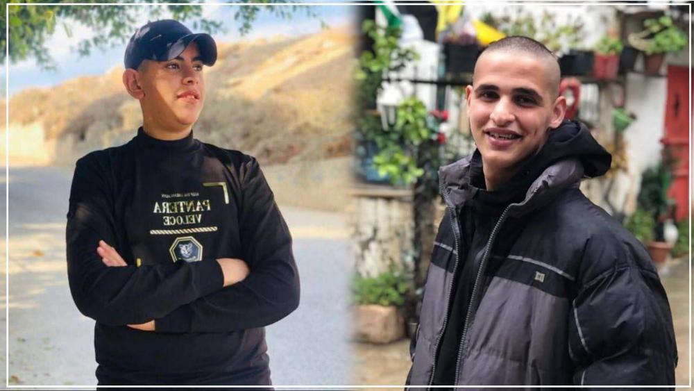 شهيدان أحدهما طفل برصاص الاحتلال في طوباس وطولكرم