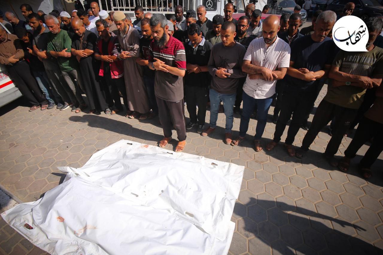 30 شهيدًا في 3 مجازر إسرائيلية خلال 24 ساعة بقطاع غزة