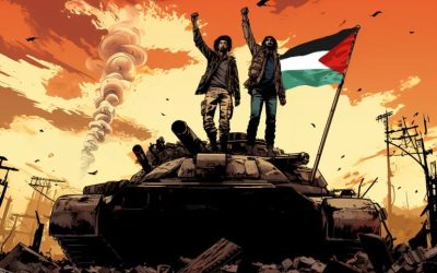 دركات المتصهينين ومعارج المرابطين: مستويات الانتماء والعمل لفلسطين!