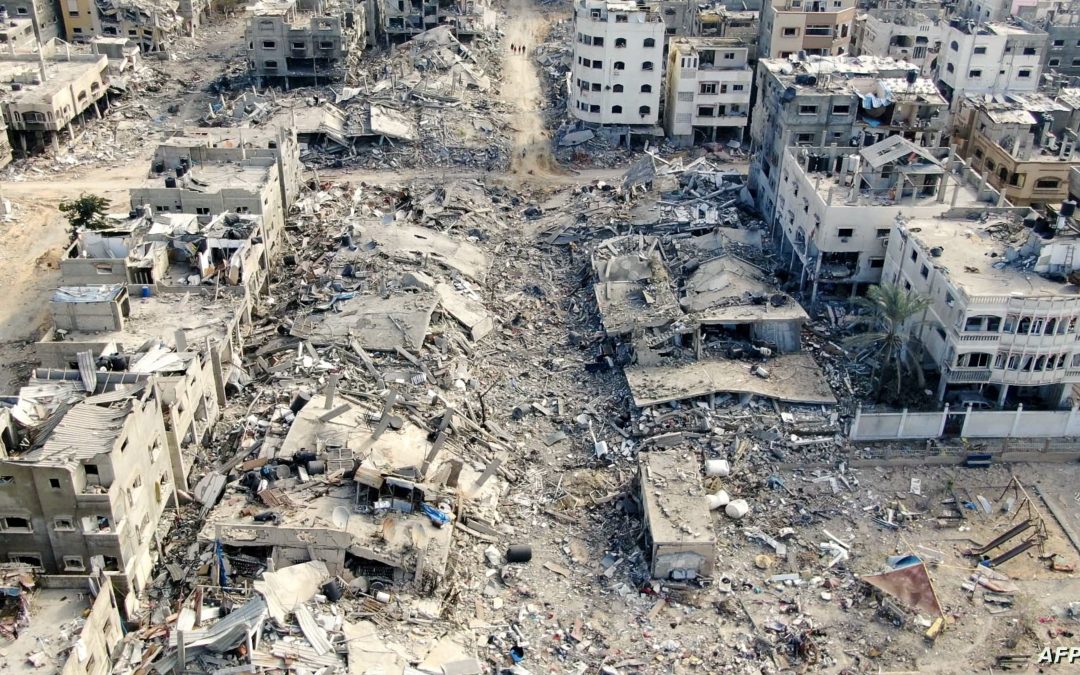 تقييم أممي: رفع الأنقاض بغزة سيستغرق 15 عاماً