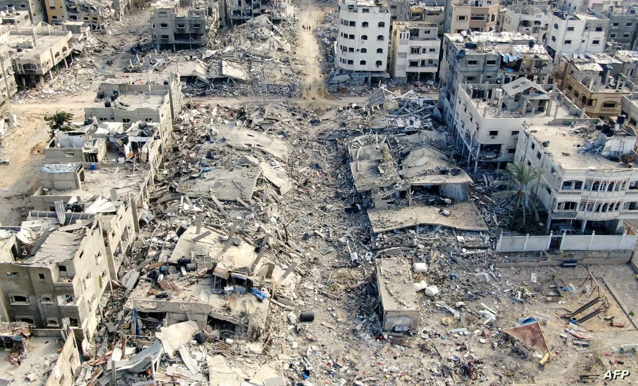 تقييم أممي: رفع الأنقاض بغزة سيستغرق 15 عاماً