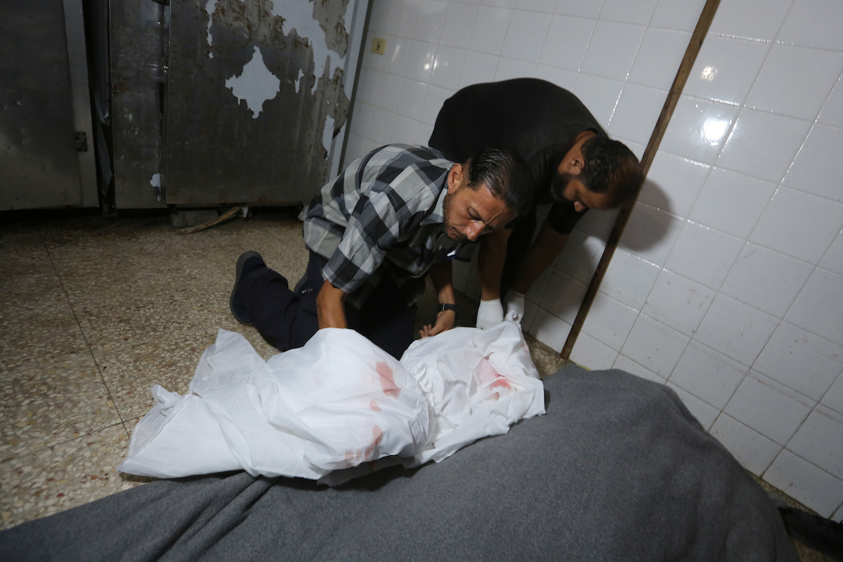25 شهيدًا و81 إصابة بعدوان الاحتلال على غزة في 24 ساعة