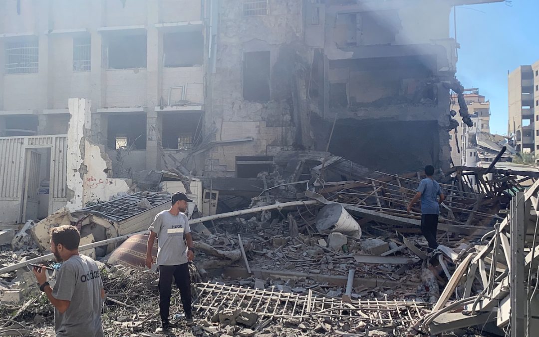 في يومها الـ 276.. أبرز تطورات الإبادة الجماعية الإسرائيلية في غزة