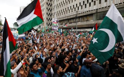 حماس ترحّب بإعلان باكستان الاحتلال الصهيوني كيانًا مرتكبًا لجرائم حرب