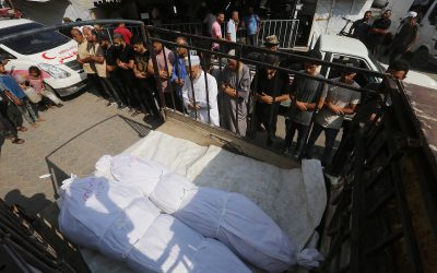 81 شهيدًا و198 إصابة بمجازر الاحتلال في غزة خلال 24 ساعة