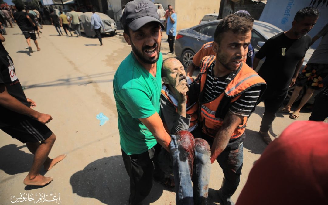 حماس تدعو إلى استمرار التضامن مع غزة حتى وقف العدوان والإبادة