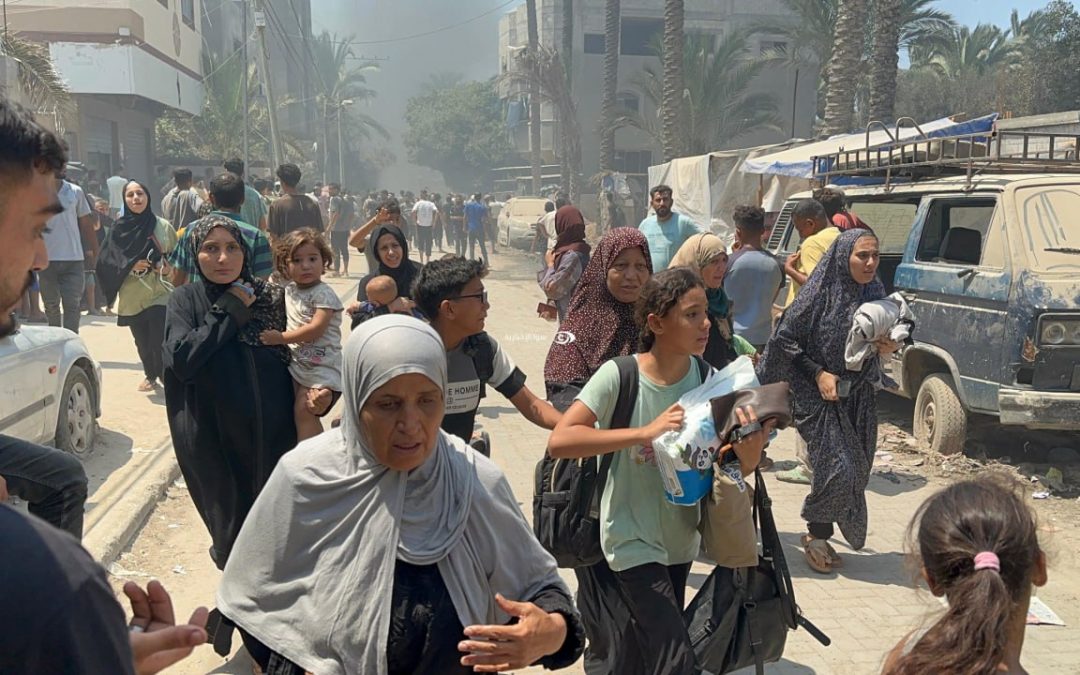 حماس: الاحتلال يروج ادعاءات كاذبة لتبرير مجازره في غزة