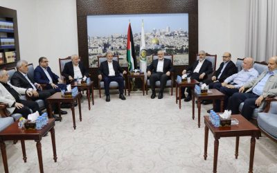  حماس والجهاد تدعوان منظمة التحرير إلى سحب اعترافها بالكيان الصهيوني
