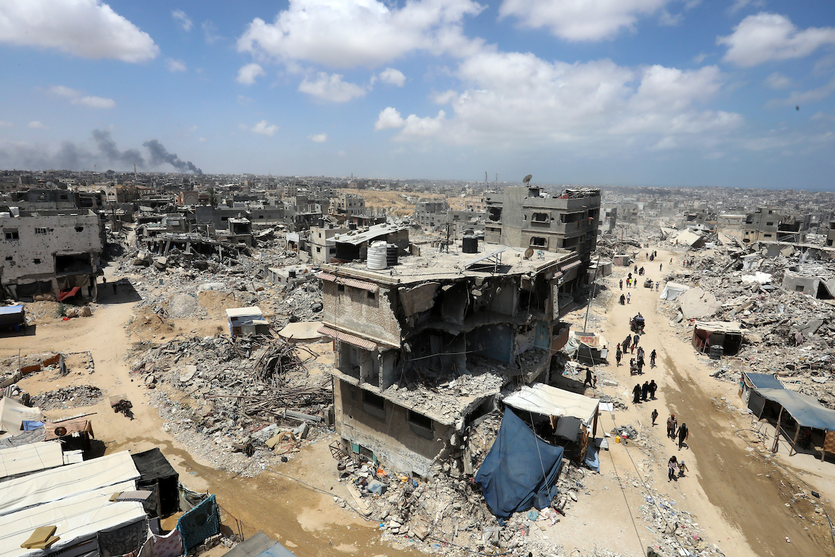 في يومها الـ299.. أبرز تطورات الإبادة الجماعية الإسرائيلية في غزة