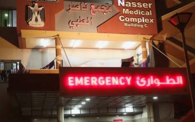 تحذير حكومي: نفاد الوقود في مجمع ناصر ينذر بتوقف الخدمات الصحية