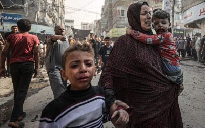 الأطفال المفقودون.. ماذا يعني أن تعيش عشرات آلاف الأسر في غزة هذا الألم؟