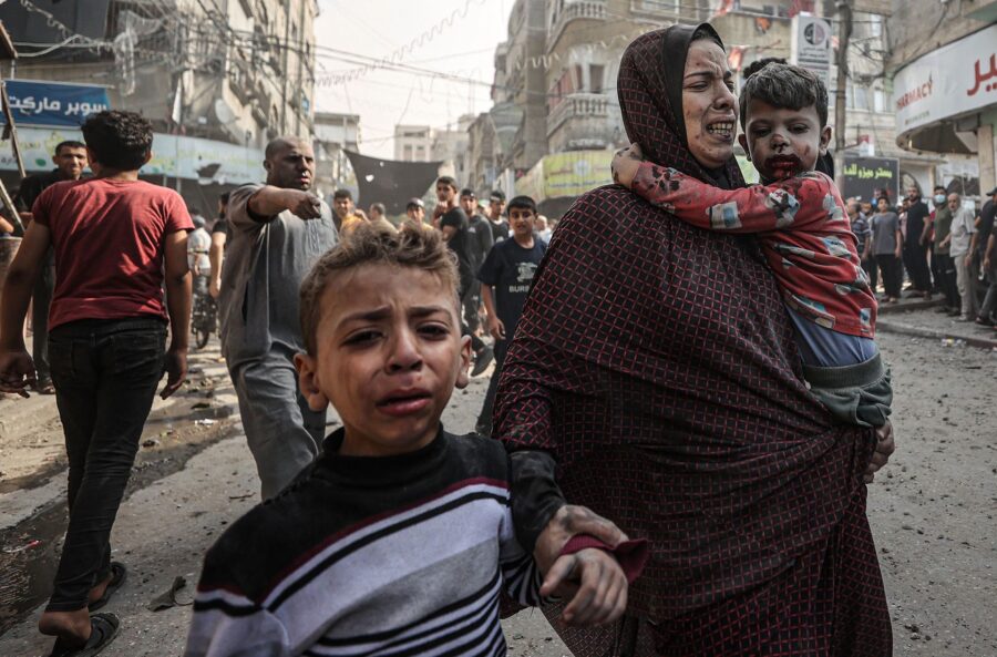 الأطفال المفقودون.. ماذا يعني أن تعيش عشرات آلاف الأسر في غزة هذا الألم؟