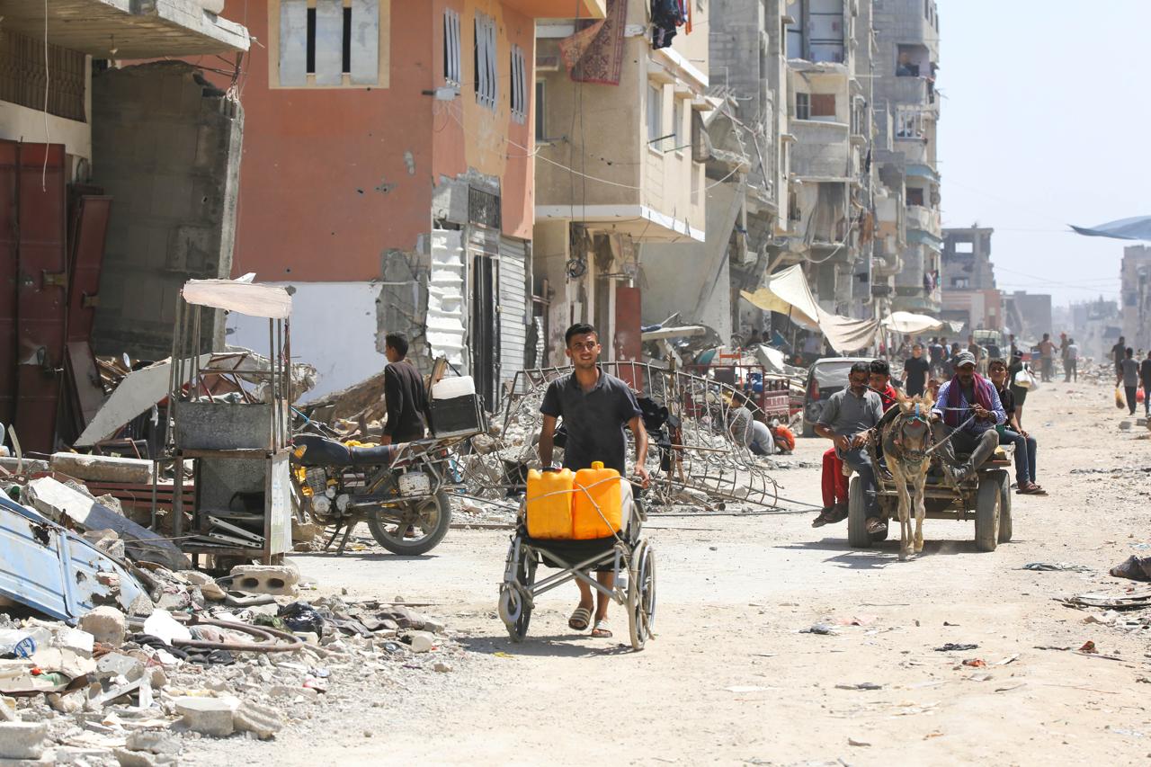 أونروا: قيود الاحتلال على المساعدات تجعل الاستجابة الإنسانية بغزة مستحيلة