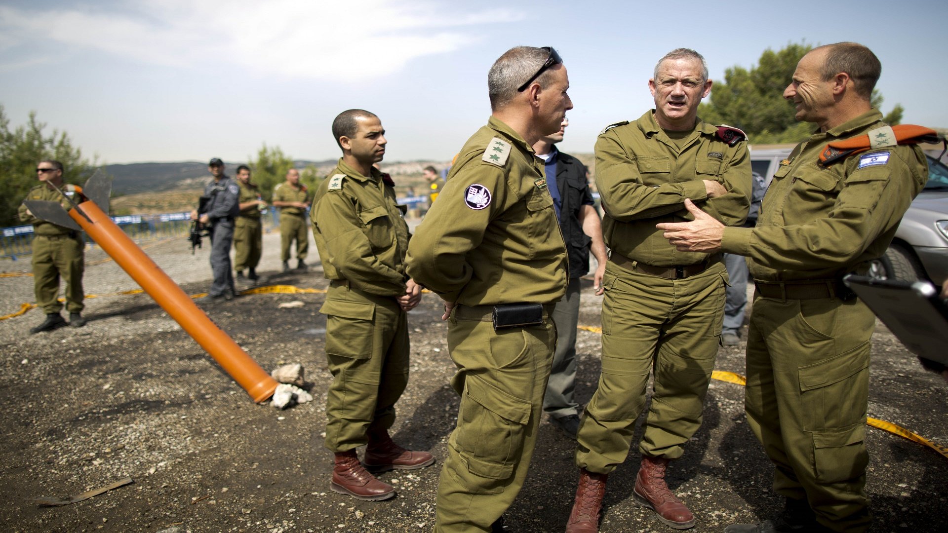 إعلام عبري: أكثر من 800 ضابط بجيش الاحتلال قدموا استقالاتهم هذا العام