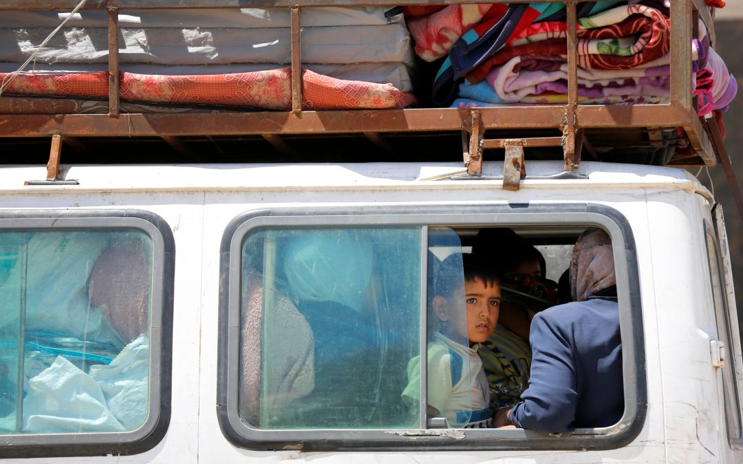 أونروا: 250 ألف فلسطيني سيضطرون للنزوح من خانيونس مجددًا
