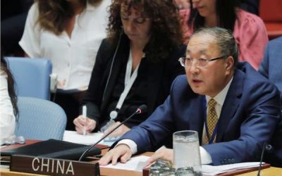 الصين تدعو لإدخال المساعدات الإنسانية سريعًا لغزة وترفض استخدام الجوع سلاحا  