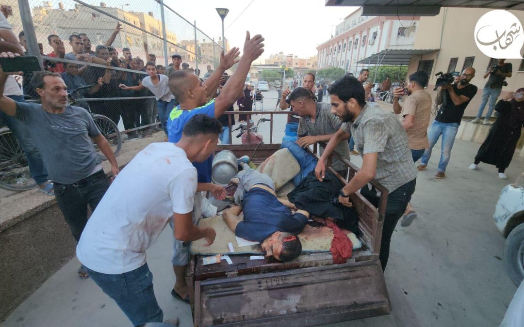 الإعلام الحكومي: مجازر الاحتلال في غزة خلفت 60 شهيداً خلال ساعات